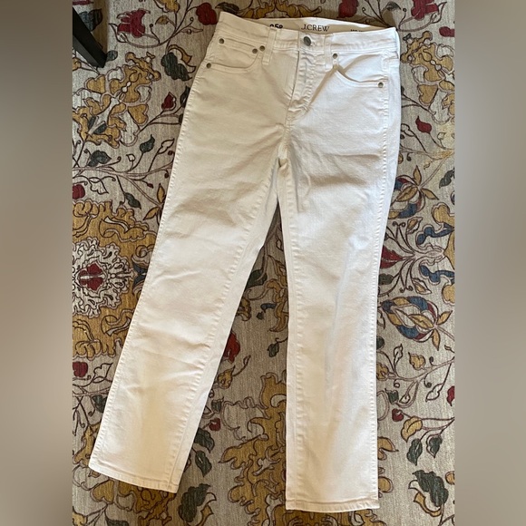 J.Crew Size 25P Vintage Slim Straight Jean - Picture 5 of 5